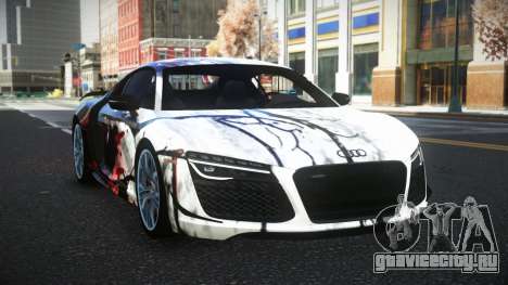Audi R8 Idrock S12 для GTA 4