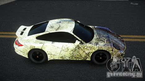 Porsche 911 Tevier S14 для GTA 4