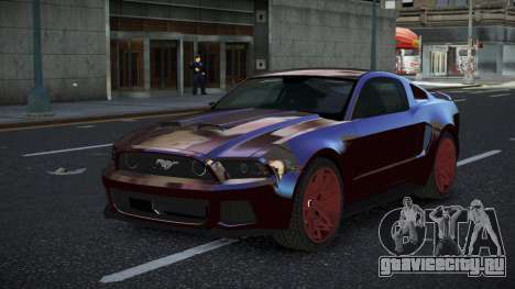 Ford Mustang Jololesa для GTA 4