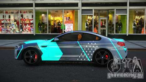 BMW M6 F13 Uruxa S7 для GTA 4