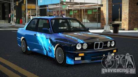 BMW M3 E30 Elanha S7 для GTA 4