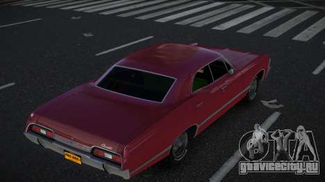 Chevrolet Impala Deuzo для GTA 4