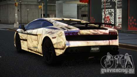 Lamborghini Gallardo Kehaxa S11 для GTA 4