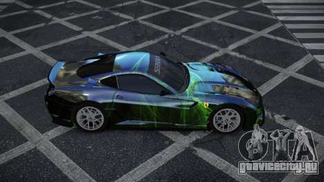 Ferrari 599 Rophy S10 для GTA 4