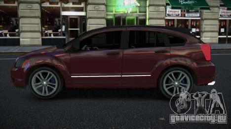 Dodge Caliber Vijebito для GTA 4