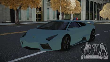 Lamborghini Reventon Kejix для GTA 4