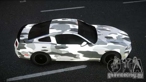 Ford Mustang Navia S5 для GTA 4