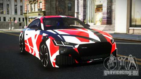Audi TT Sekaley S11 для GTA 4
