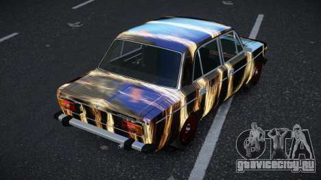 VAZ 2106 Anewles S13 для GTA 4