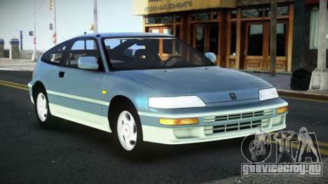 Honda CRX Dezkepid для GTA 4