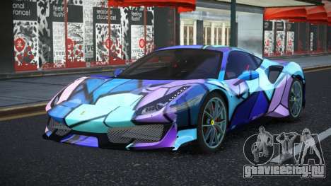 Ferrari 488 Lesic S7 для GTA 4