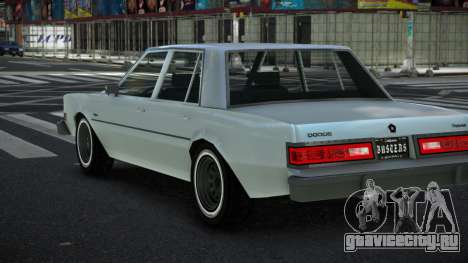 Dodge Diplomat Hihobac для GTA 4