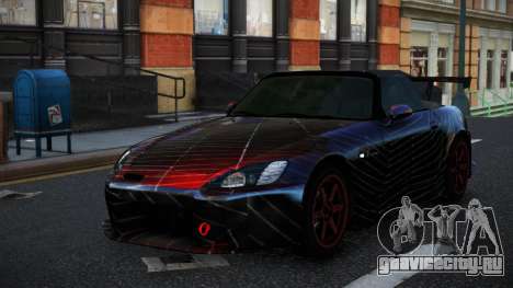 Honda S2000 Chjay S5 для GTA 4