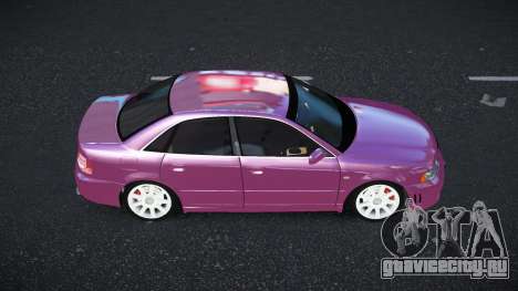 Audi S4 Leloxozuy для GTA 4