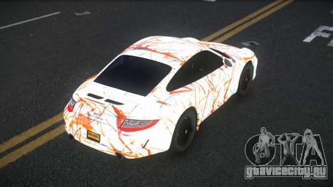 Porsche 911 Tevier S1 для GTA 4