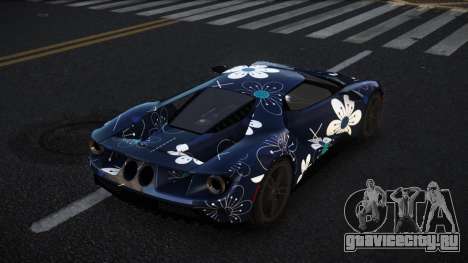 Ford GT Tulia S13 для GTA 4