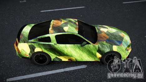 Ford Mustang Navia S13 для GTA 4