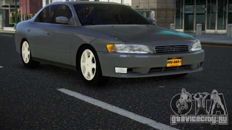 Toyota Mark II Koeya для GTA 4