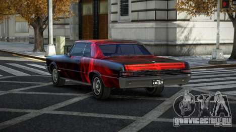 Pontiac GTO Graline S8 для GTA 4