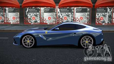Ferrari F12 Vodbag для GTA 4