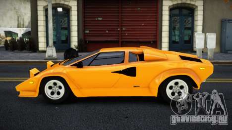 Lamborghini Countach Vintin для GTA 4