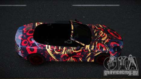 Aston Martin DBS Acelle S12 для GTA 4