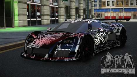 Gumpert Apollo Neahin S13 для GTA 4