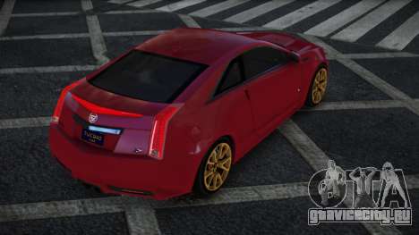 Cadillac CTS-V Berwoxur для GTA 4