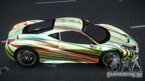 Ferrari 458 Acse S4 для GTA 4