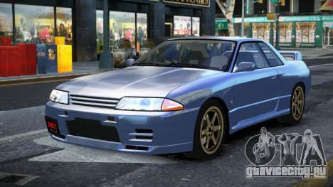 Nissan Skyline R32 Yugeqoja для GTA 4
