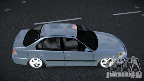 Honda Civic Yussijun для GTA 4