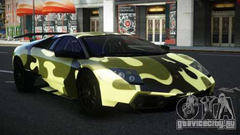 Lamborghini Murcielago Elstery S14 для GTA 4