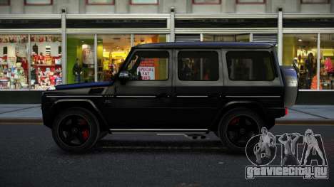 Mercedes-Benz G65 AMG Apus для GTA 4