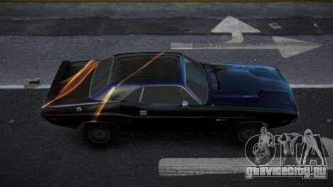 Dodge Challenger Terdon S8 для GTA 4