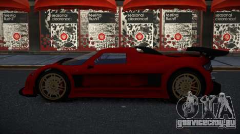 Lamborghini Gallardo Vajje для GTA 4