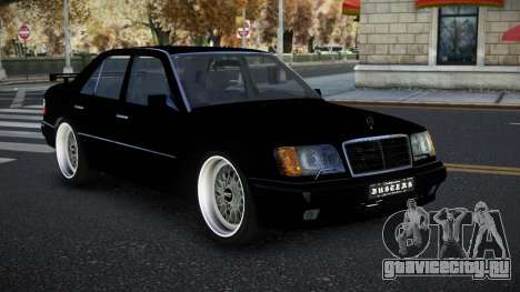 Mercedes-Benz E500 Sepam для GTA 4