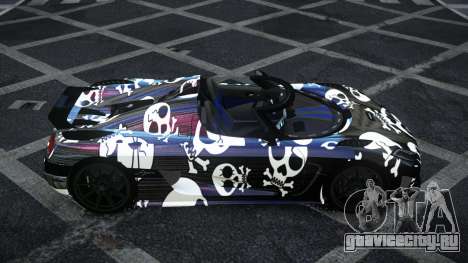 Koenigsegg Agera Brija S1 для GTA 4