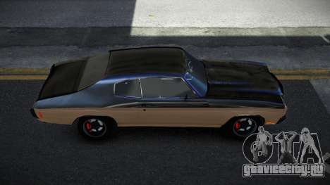 Chevrolet Chevelle Guuti для GTA 4
