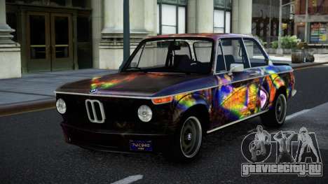 BMW 2002 Yagel S10 для GTA 4