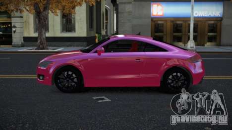 Audi TT Tenge для GTA 4