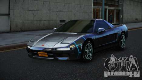 Honda NSX Cetochi S4 для GTA 4