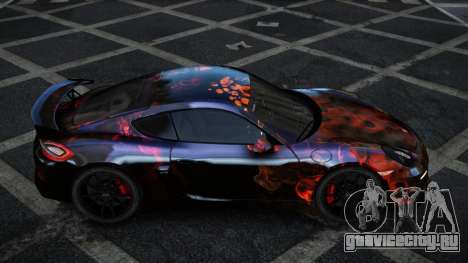 Porsche Cayman Ahony S13 для GTA 4