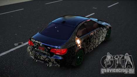 BMW M3 E92 Faiber S2 для GTA 4