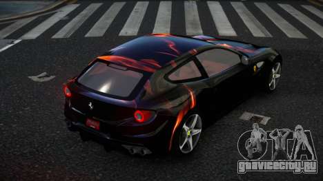 Ferrari FF Nyriais S11 для GTA 4