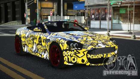 Aston Martin DBS Acelle S11 для GTA 4