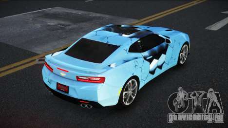 Chevrolet Camaro Antha S13 для GTA 4