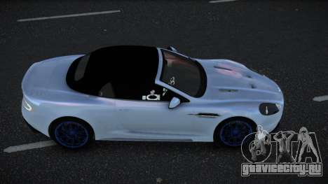 Aston Martin DBS Foffoja для GTA 4