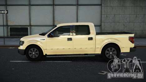 Ford F150 Rulafugo для GTA 4