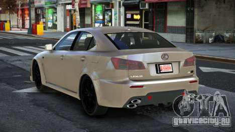 Lexus IS350 Wahbini для GTA 4