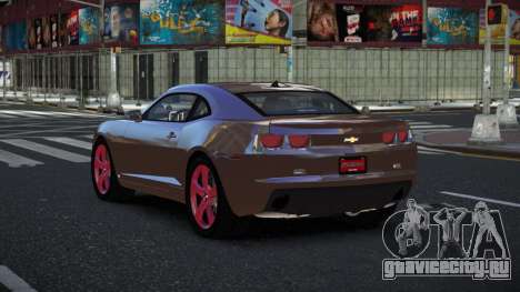 Chevrolet Camaro Tahvomas для GTA 4